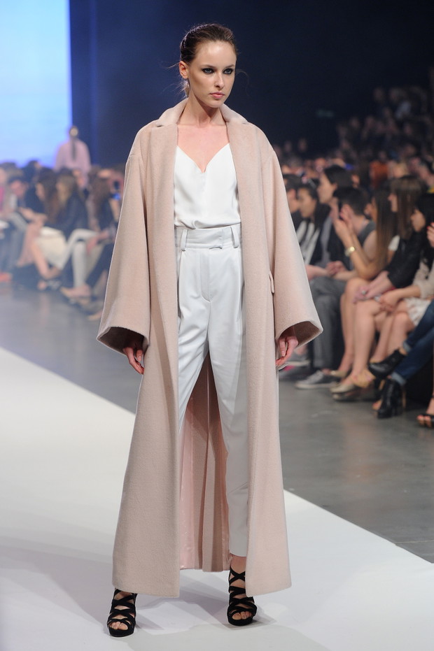 Fashion Week Poland: Aryton jesień-zima 2014/2015