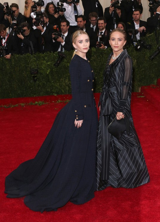 Gwiazdy na Met Gala 2014