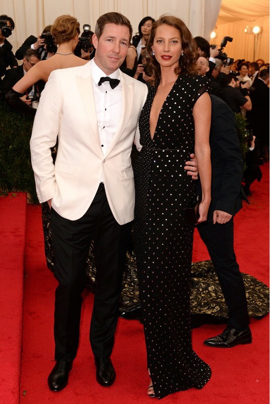 Gwiazdy na Met Gala 2014