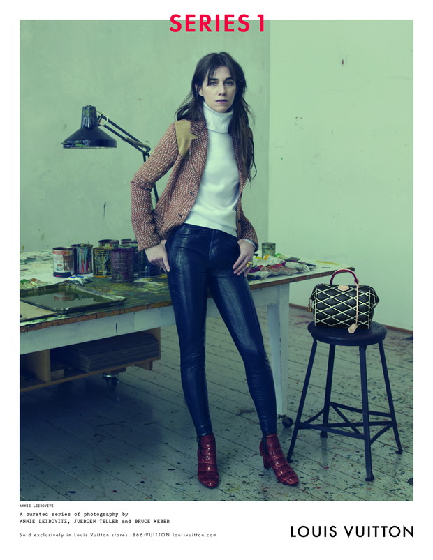 Kampania Louis Vuitton jesień-zima 2014/2015