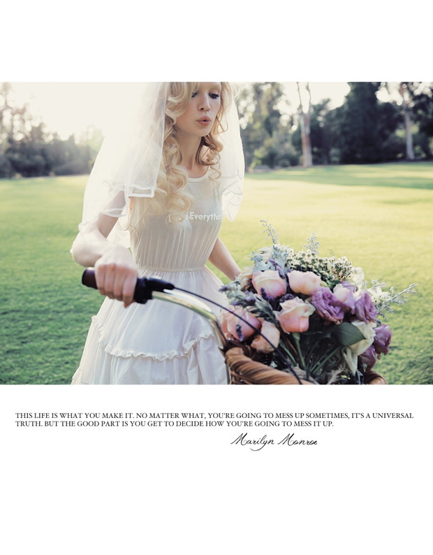 Kolekcja Wildfox Romance - lato 2014