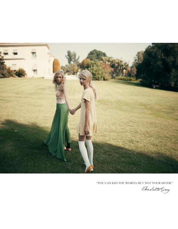 Kolekcja Wildfox Romance - lato 2014