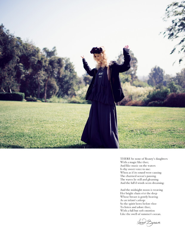 Kolekcja Wildfox Romance - lato 2014