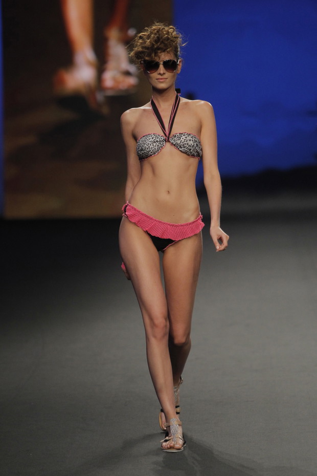 Kostiumy kąpielowe 2015 - Gran Canaria Swimwear Fashion Week
