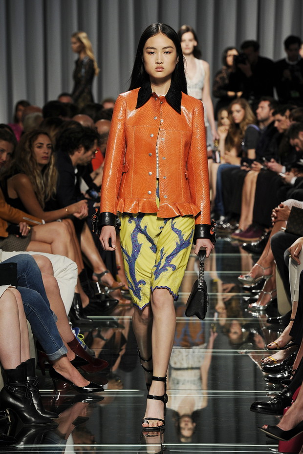 Louis Vuitton Cruise 2015