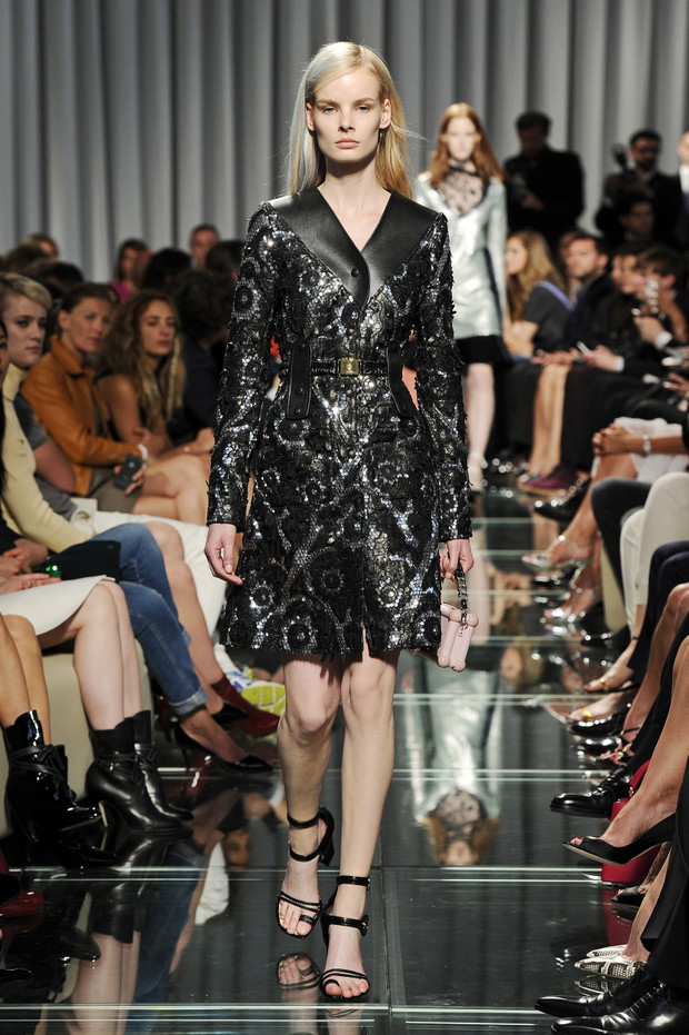 Louis Vuitton Cruise 2015