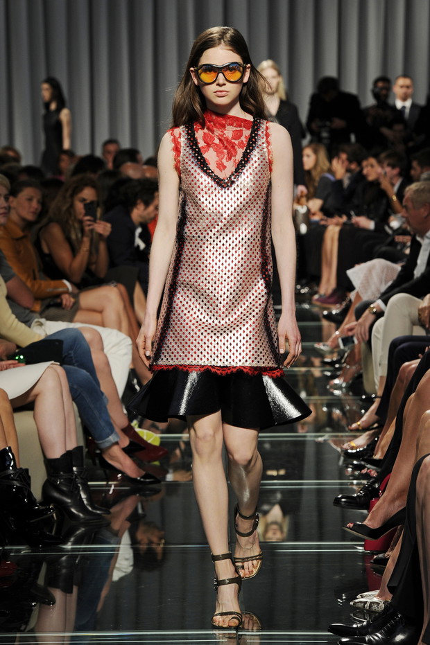 Louis Vuitton Cruise 2015