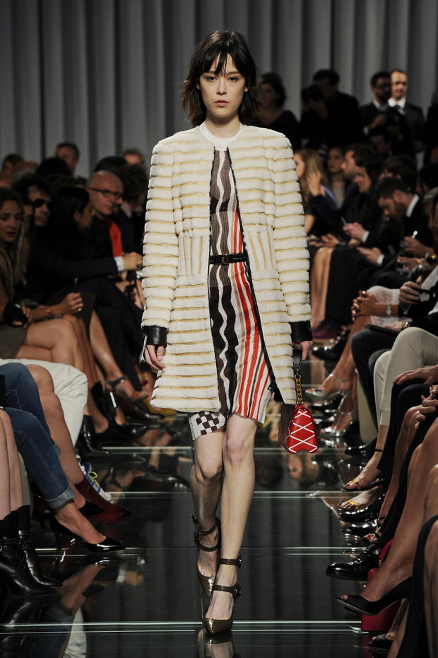 Louis Vuitton Cruise 2015