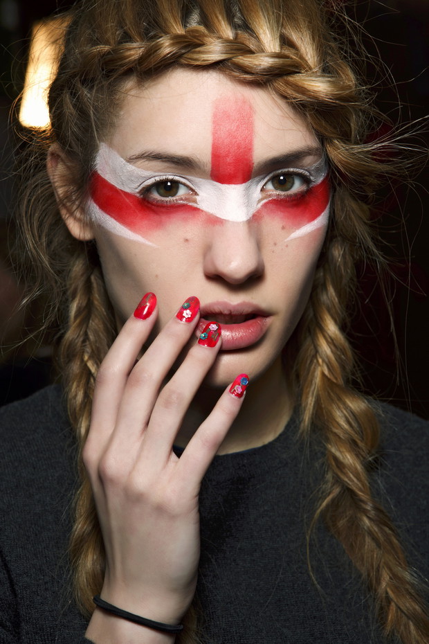 Manicure: trendy jesień-zima 2014/2015
