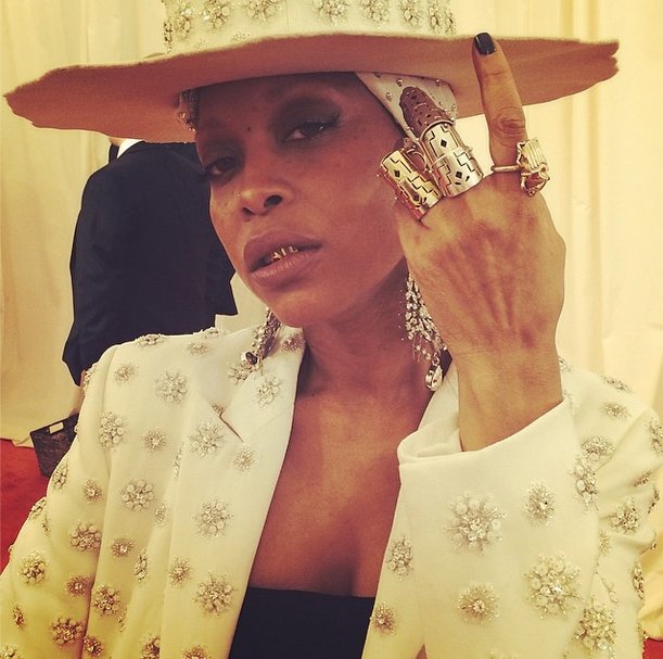 Met Gala 2014: relacja Instagram