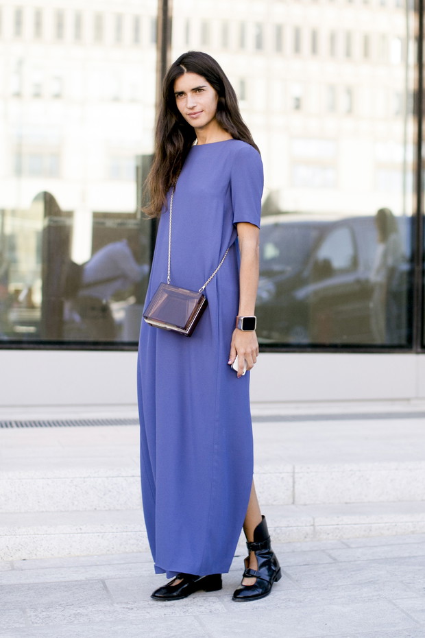 Modne sukienki - trendy wiosna lato 2014