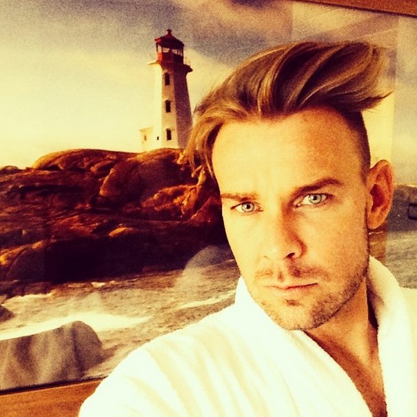 Na planie Top Model 4 - relacja Instagram