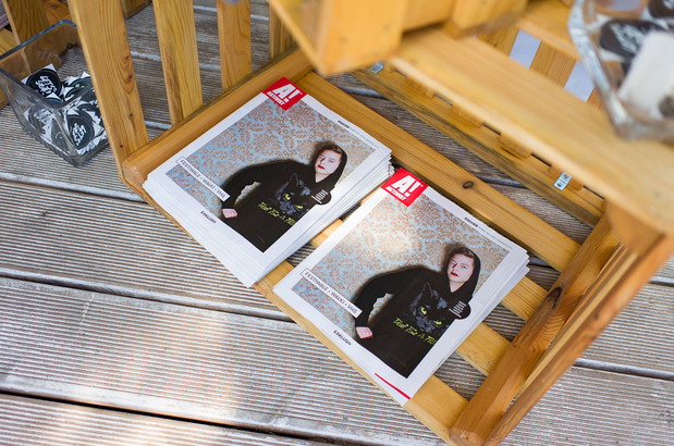 Nenukko POP UP Store na Helu