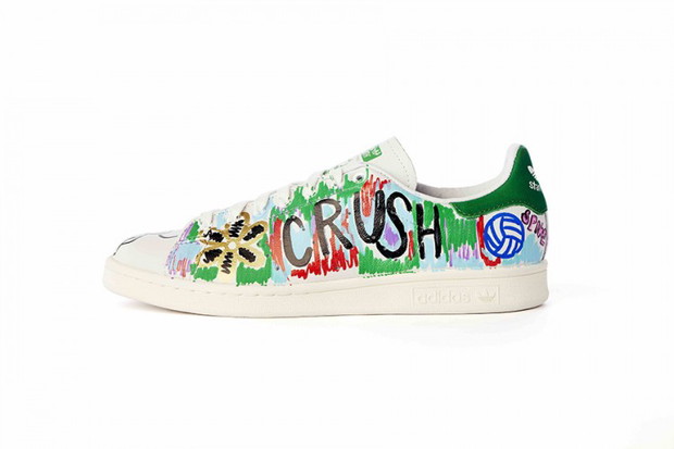 Pharrell Williams dla Adidas!