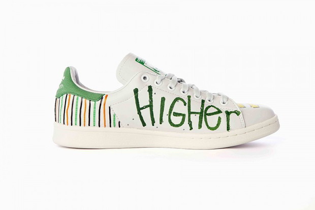Pharrell Williams dla Adidas!