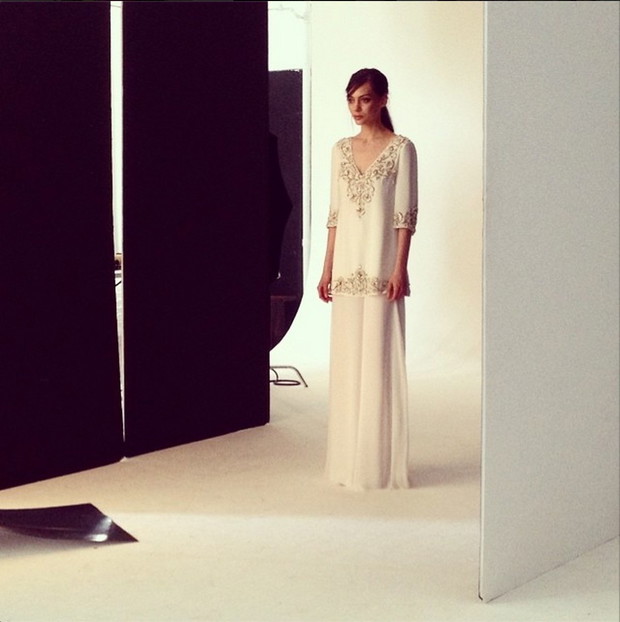 Resort 2015 na Instagramie