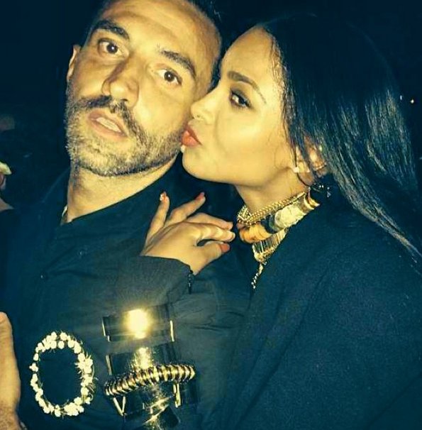Riccardo Tisci świętuje 40. urodziny - relacja Instagram