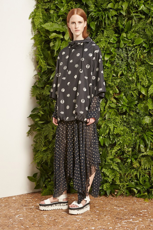 Stella McCartney Resort 2015