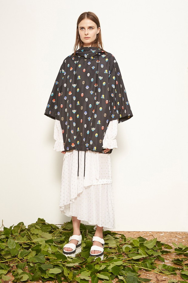Stella McCartney Resort 2015