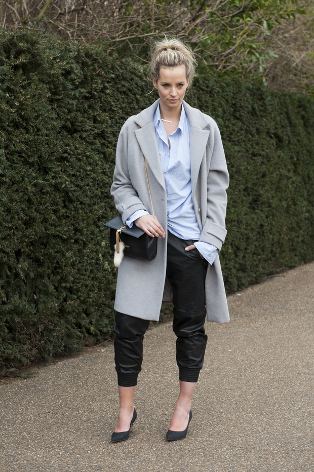 Street fashion: stylizacje do pracy