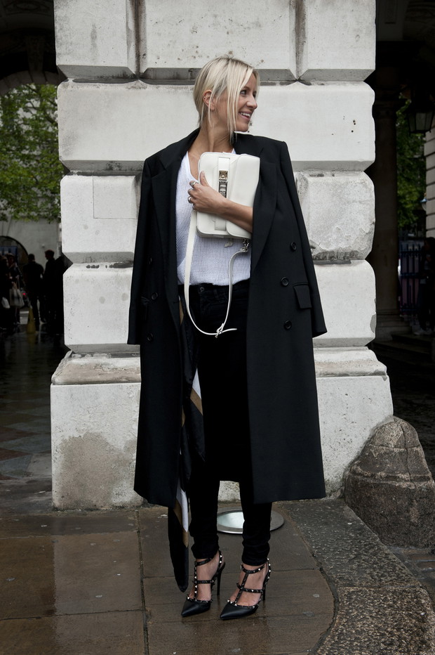 Street fashion: stylizacje do pracy