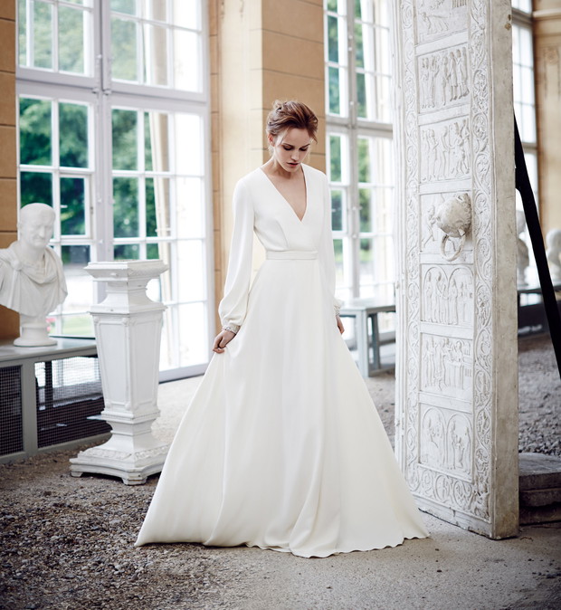 Suknie ślubne La Mania - kolekcja White 2014/2015