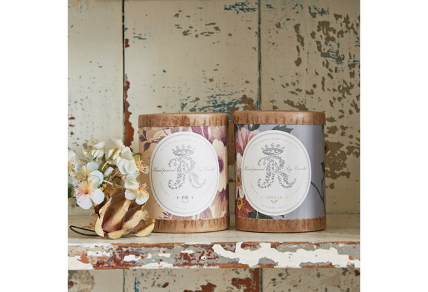Wnętrza w stylu shabby