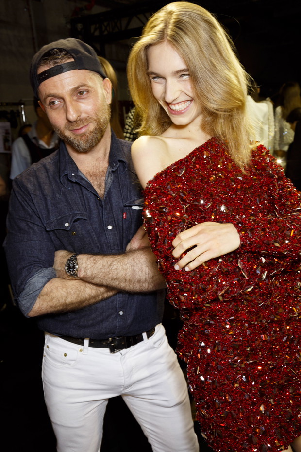 Za kulisami haute couture 2014