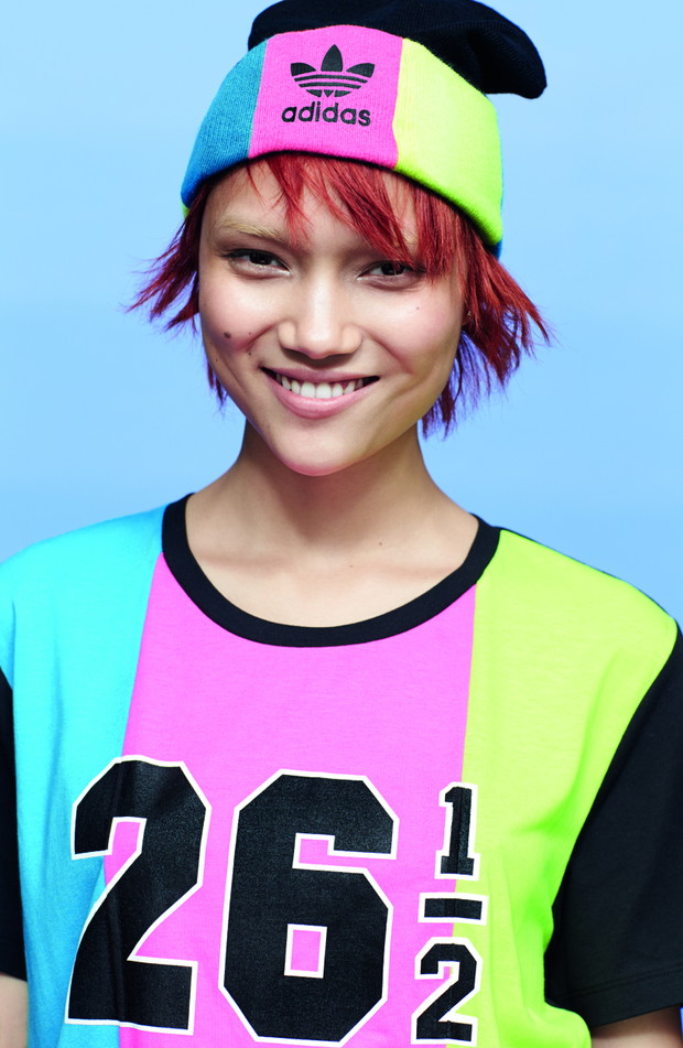 adidas Originals by Rita Ora: lookbook!