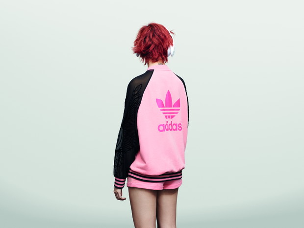 adidas Originals by Rita Ora: lookbook!