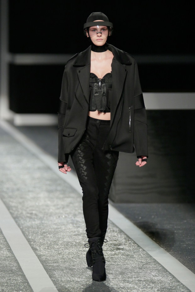 Alexander Wang x H&M - premiera kolekcji w Nowym Jorku!