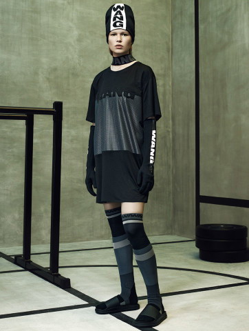 Alexander Wang x H&M. Zdjęcia z lookbooka!