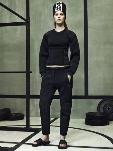 Alexander Wang x H&M. Zdjęcia z lookbooka!