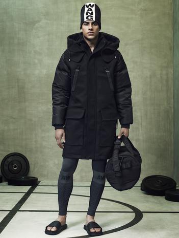 Alexander Wang x H&M. Zdjęcia z lookbooka!
