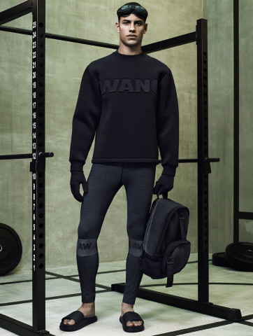 Alexander Wang x H&M. Zdjęcia z lookbooka!