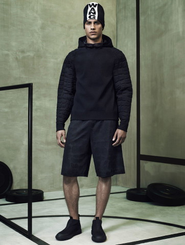 Alexander Wang x H&M. Zdjęcia z lookbooka!