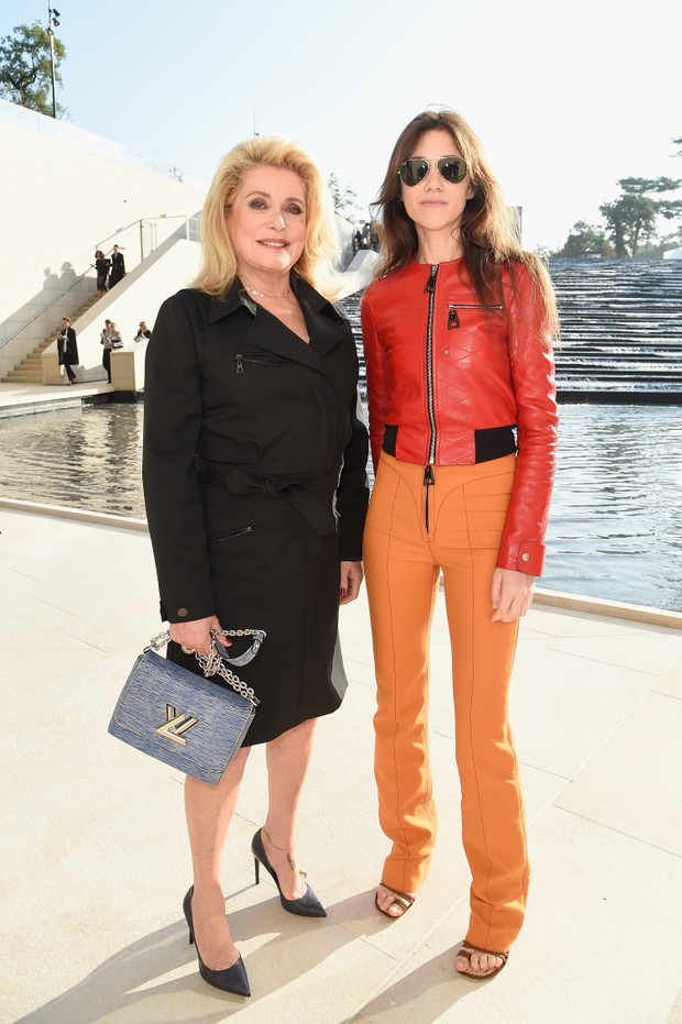 Catherine Deneuve kończy dziś 71 lat!