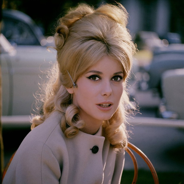 Catherine Deneuve kończy dziś 71 lat!