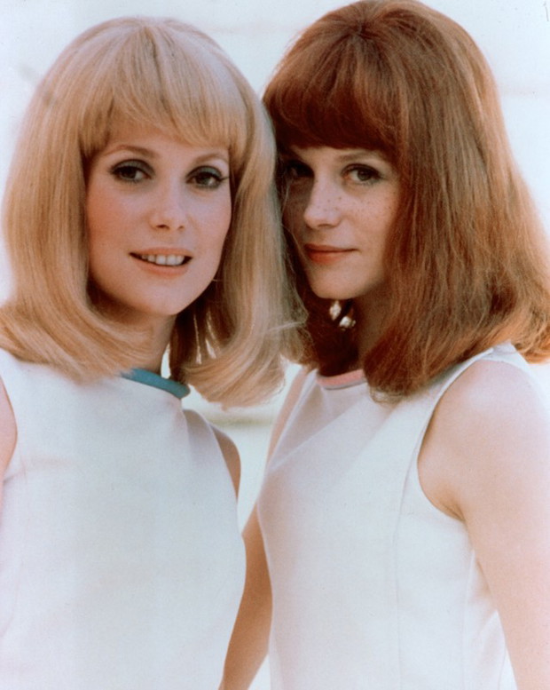 Catherine Deneuve kończy dziś 71 lat!