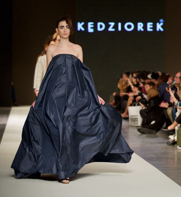 Fashion Week Poland: Kędziorek wiosna-lato 2015