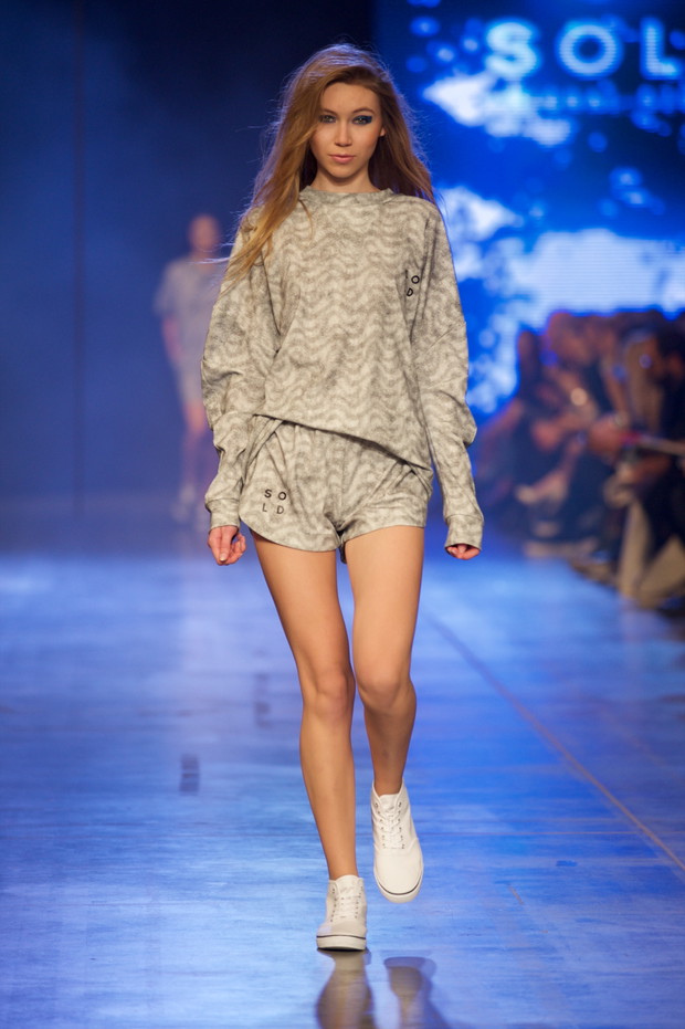 Fashion Week Poland: Michał Szulc Sold wiosna-lato 2015