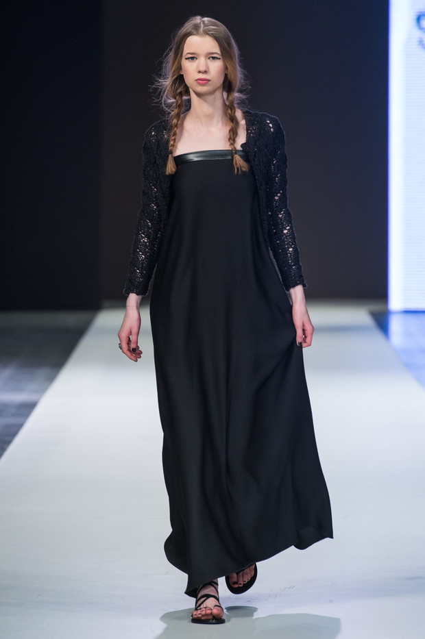 Fashion Week Poland: Natasha Pavluchenko wiosna-lato 2015