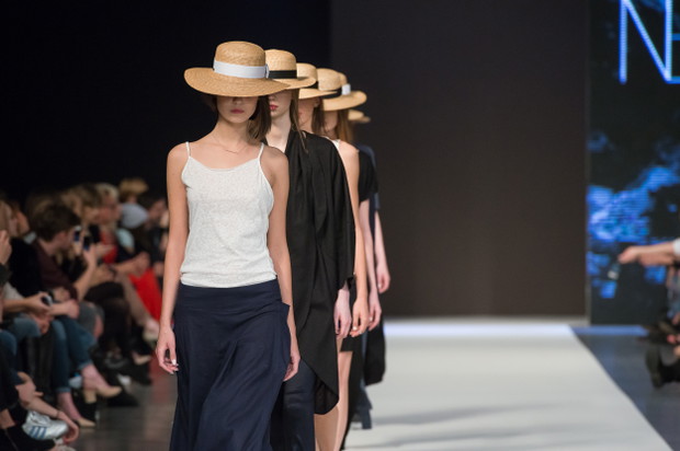 Fashion Week Poland: Nenukko wiosna-lato 2015