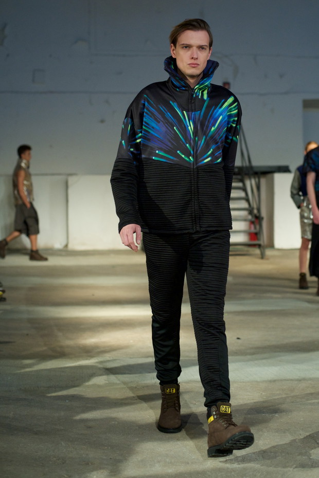 Fashion Week Poland OFF: ZWYRD wiosna-lato 2015
