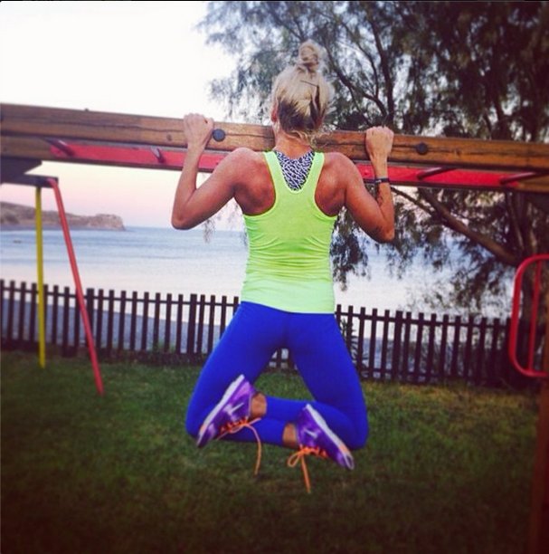 Fitness girls. Kogo obserwować na Instagramie?