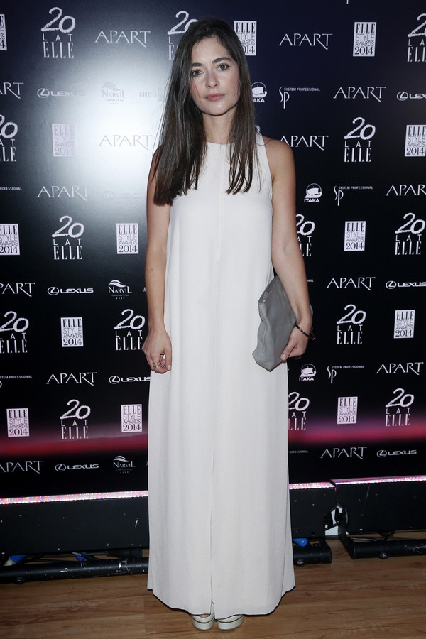 Gwiazdy i projektanci na ELLE Style Awards 2014
