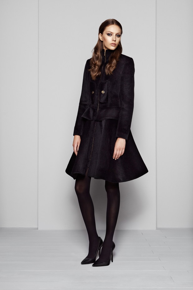 Kampania i lookbook Bizuu jesień-zima 2014/2015