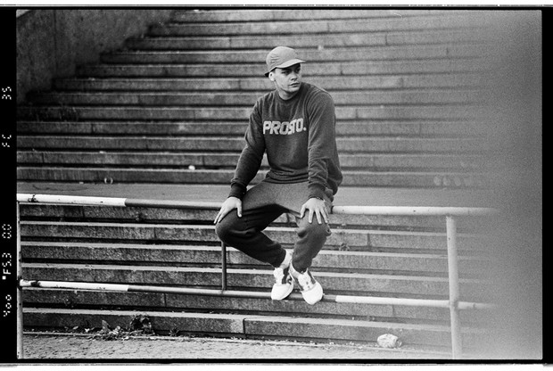 Lookbook Prosto Klasyk jesień-zima 2014/2015
