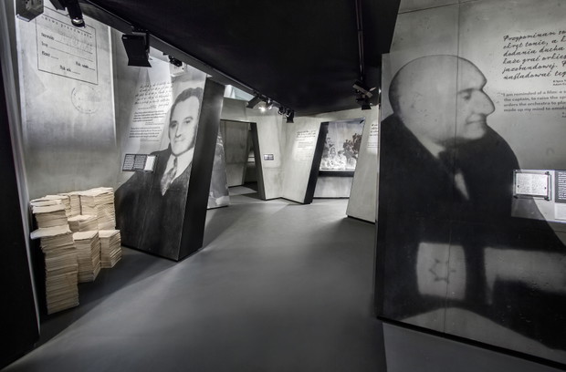 Otwarcie Muzeum Historii Żydów Polskich