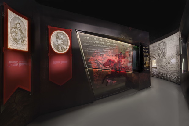 Otwarcie Muzeum Historii Żydów Polskich